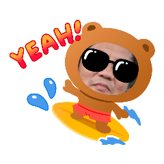 AcharnAnuchart 8 stickers