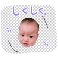 tai&shin sticker