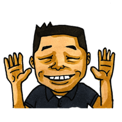 chantetsu sticker