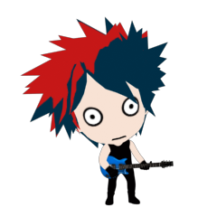 Crank Locker JR. The Rocker!
