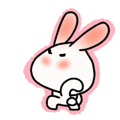 Chewy rabbit ver.2 (eng)