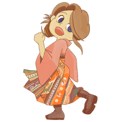 Suzu!kimono