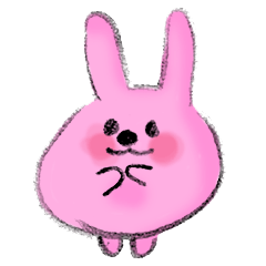 day of pink rabbits