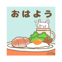 ブ〜ちゃん11