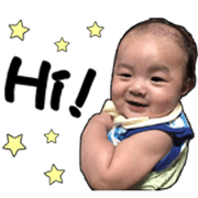 YuiKids Sticker