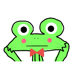 cute frog40