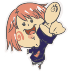 Daily life sticker(version of the woman)