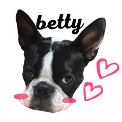 betty sticker  1