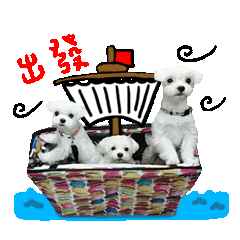 蔡の寶の家的日常生活 3
