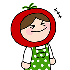 Vegeco LINE Sticker Day