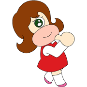 GARIN Yokai Girl