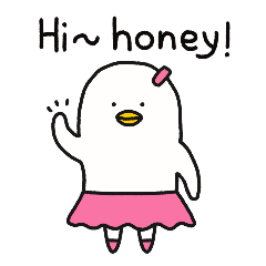 AgiJagi duck couple_ver.Agi(ENG)