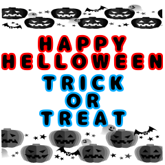 HELLOWEEN TRICKORTREAT SUTANPU