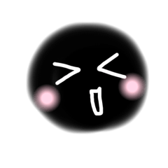 The daily emoji of Dot-dot