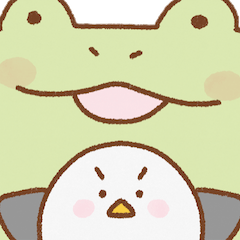 小青蛙與朋友