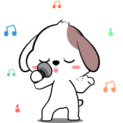 Cute puppy 4 : Animated (ENG)