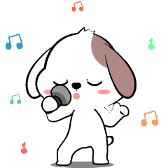 Cute puppy 4 : Animated (ENG)