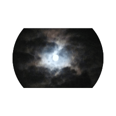 Mid-autumn moon, space,photo,satellite