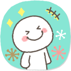 cute and useful stickers-basic