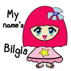 My name's Bilgis