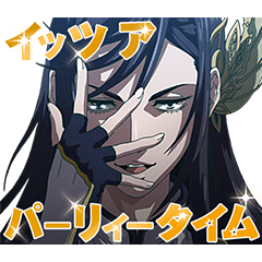 アニメ「終末のワルキューレ」 - LINE スタンプ | LINE STORE アニメ「終末のワルキューレ」 - LINE スタンプ | LINE STORE