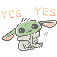 The Child จาก The Mandalorian