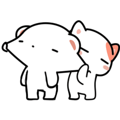 Mochi and Moko