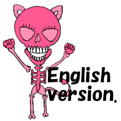 Skull Cat's Daily Conversation English.
