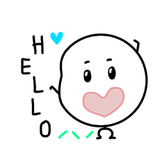 Feeling Life love English.