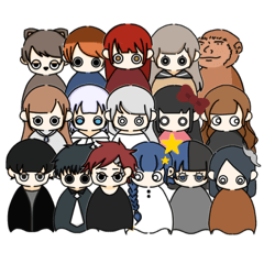 pinuno_20210914231728 - Stiker LINE | LINE STORE
