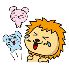 RTN cute stickers