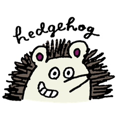 Hedgehogs for Erichan