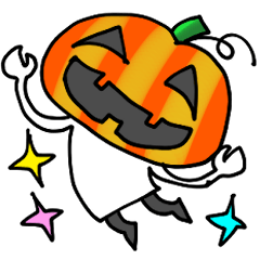 katsuramaru Halloween Jack O Lantern