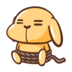 憨吉兔-4 新朋友的到來