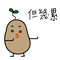 Potato boy (馬鈴薯小子)