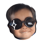 my little son(^^)