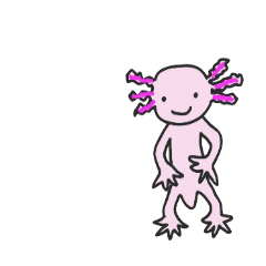 Axolotl Zuni-chan
