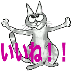 猫のビビと楽しい仲間たち Line スタンプ Line Store