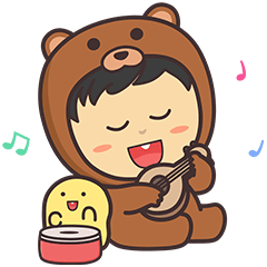 บอยบอย คอสตูม