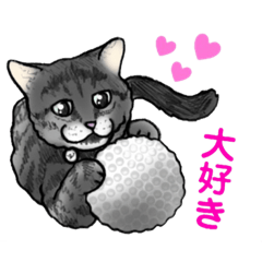 看板猫の『にゃん吉さん』
