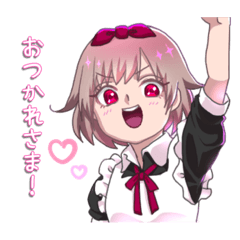 Stickers that can be used in everyday