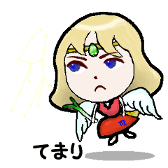 てまりさんの日常会話 おとめ座 Line スタンプ Line Store てまりさんの日常会話 おとめ座 Line スタンプ Line Store