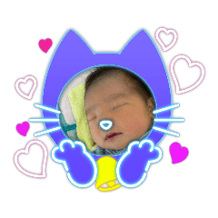 嬌嬌貼圖1之翔翔亂入