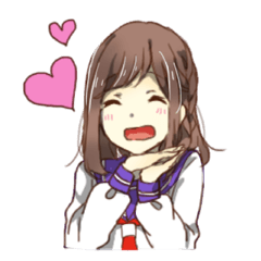 Lover of High school girl EN