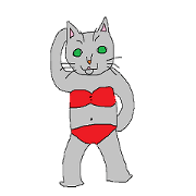 Sexy cat!!