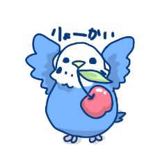 Daily life of Mofu-mofu small birds