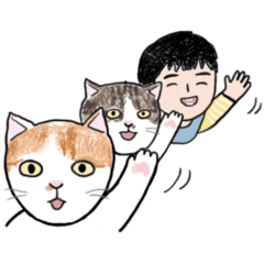 Xiaolangge Loves Cat Brothers