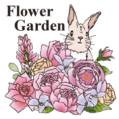 Flower Garden 〜花の庭〜