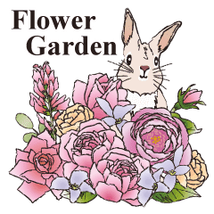 Welcome to the Flower Garden