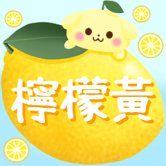 檸檬黃綜合包